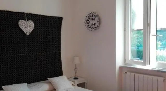 Двухместный номер Standard с балконом и с красивым видом из окна Anna Rita Alghero B&B