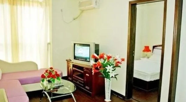 Luoyang Rose Family Apartment, Rezervovat Apartmán Luo-jang Henan
