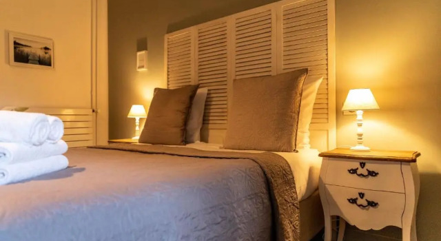Двухместный семейный номер Standard Hotel Ô Château