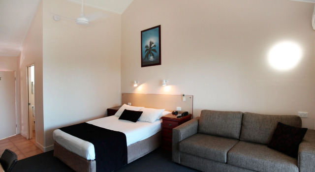 Whitsunday Sands Resort, Rezerwuj Ośrodek wypoczynkowy Hotele w Whitsundays z basenem, Basen