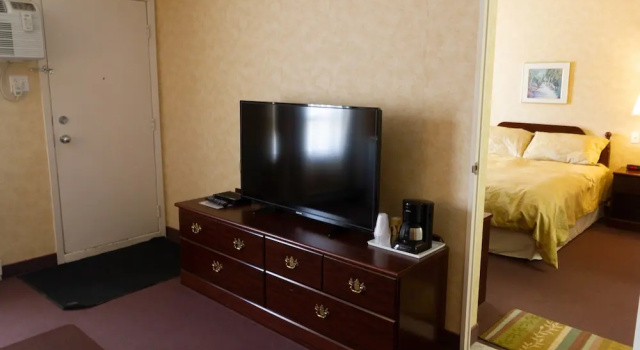 Люкс Standard Auberge La Rocaille