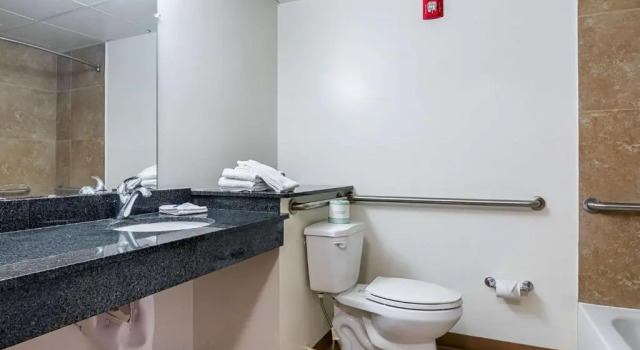 Номер Standard Motel 6-Jonesboro, GA