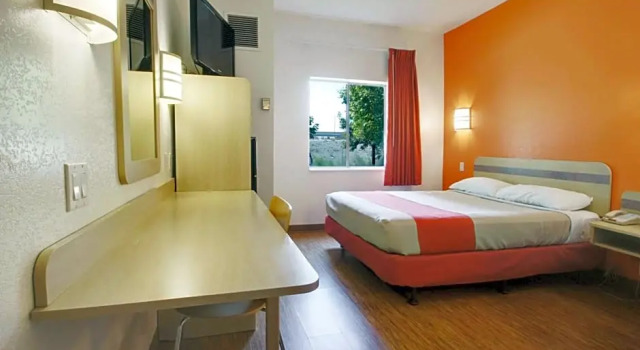 Номер Standard Motel 6 Lehi, UT - Thanksgiving Point