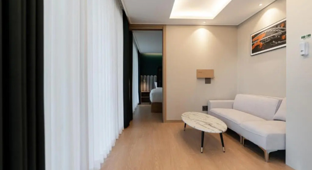 Camera familiare Standard D OV Haeundae Hotel