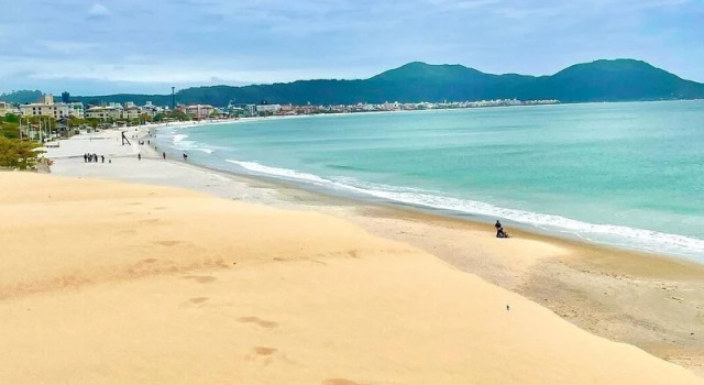 Апартаменты Gaivotas Golden Luxo a 200m praia-NIN012