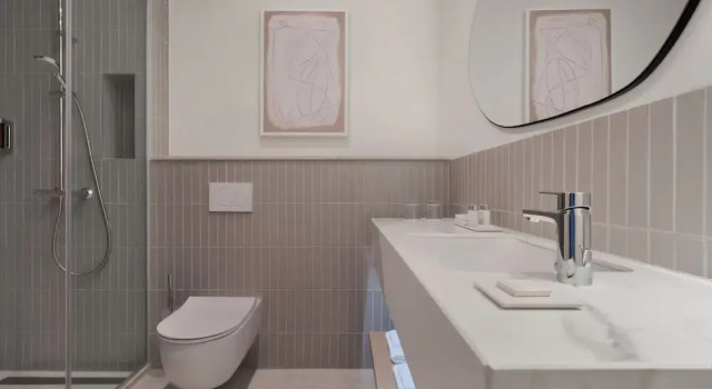 Полулюкс с балконом Heritage Hotel Kaštelet