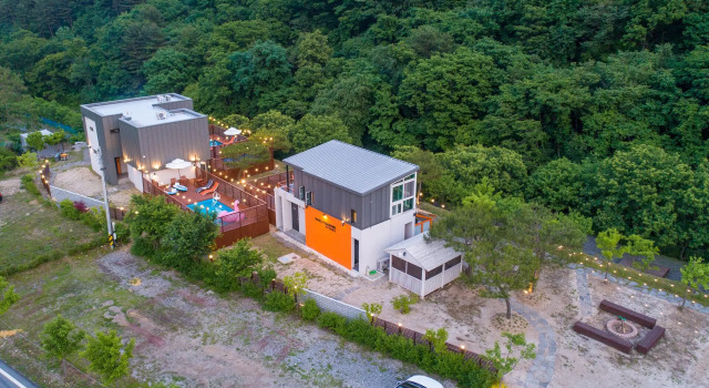 Gapyeong Haru Gapyeong Pension, Reserva ahora Hotel Deokhyeon Gyeonggi-do