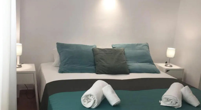 Студия Apartamentos Albertos