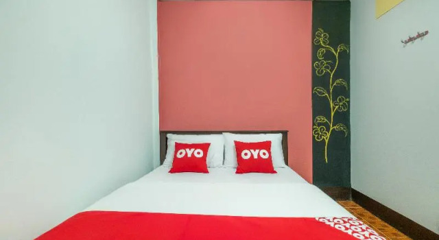 Номер Standard OYO 608 Maleena Home