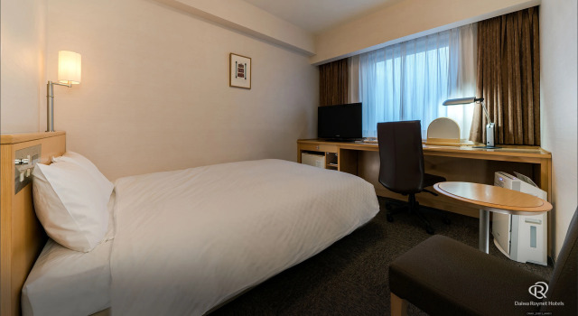 Двухместный номер Standard Daiwa Roynet Hotel Akita