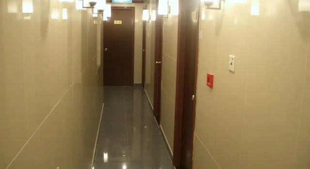 Одноместный номер Standard 1ST Homestay - HK Tai Wan Hostel