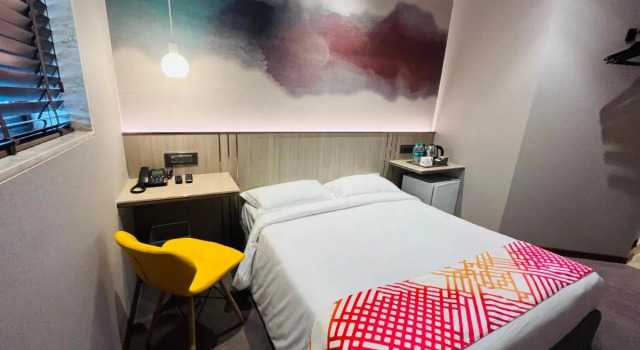 Ginger Mumbai, Goregaon, Забронировать Отель Отели штата Махараштры 3 звезды, 3*