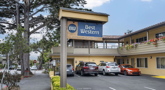 Best Western Carmel's Town House Lodge