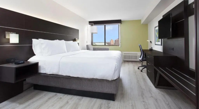 Двухместный номер Executive Holiday Inn Express & Suites Mississauga-Toronto Southwest by IHG