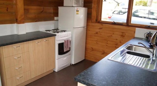 Номер Standard c 1 комнатой Stewarts Bay Lodge