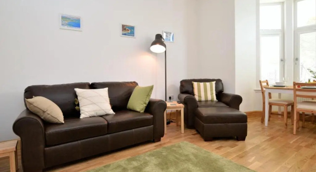 Underwood Holiday Apartment, Забронировать Апартаменты/квартира Отели Glasgow & The Clyde Valley с парковкой, Парковка