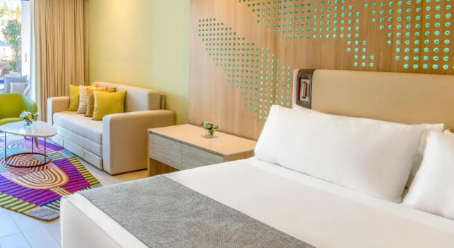 Полулюкс Hyatt Ziva Cap Cana