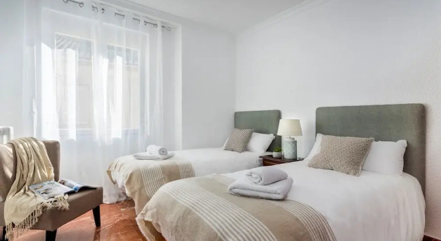 Апартаменты Genteel Home Mirador de Gran Capitán