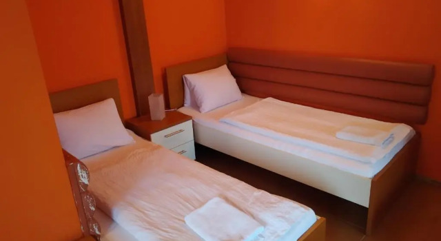 Люкс с балконом Penzion Relax Martina