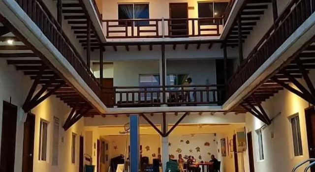 Двухместный номер Economy c 1 комнатой Hotel Juanmar