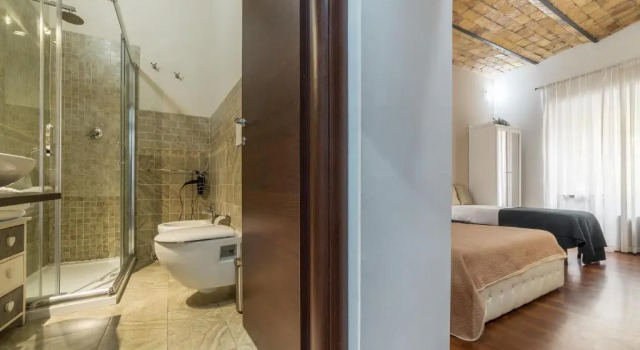 Номер Standard Residenza Sistina