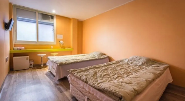 Hostel Korea Jeju 1