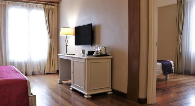 Семейный номер Standard Colmar Tropicale
