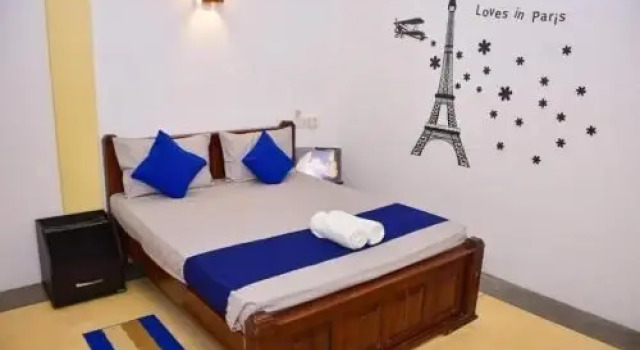 Ocean Gate, Забронировать Отель Отели Тангаллы 3 звезды, рядом с Tangalle Lagoon, 3*