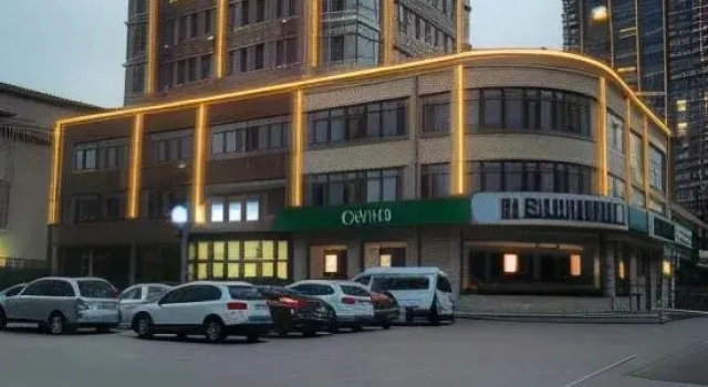 Hanting Hotel (Weixian Shiji Avenue)