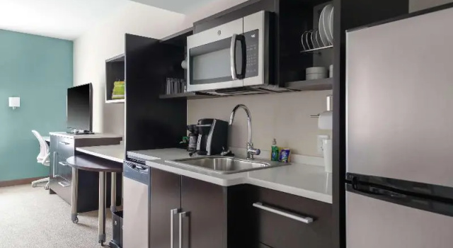 Номер Standard Home2 Suites By Hilton Louisville Airport Expo Center