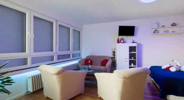 Studio Apartment in Zagreb With Lake Nearby