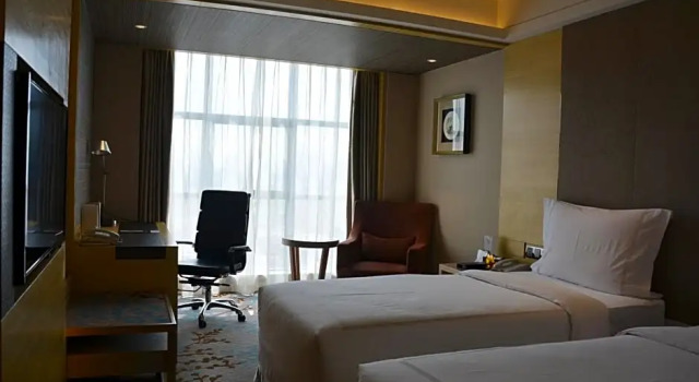 Двухместный номер Standard Grand Skylight International Hotel Guiyang