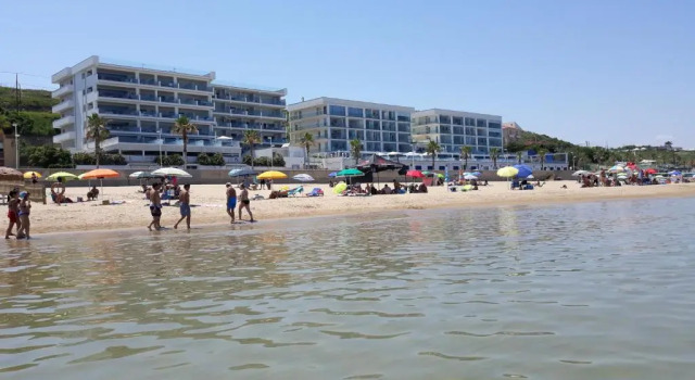 Апартаменты Appartamento ACQUA DI MARE