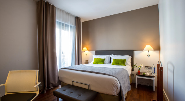 Leonardo Boutique Hotel Madrid