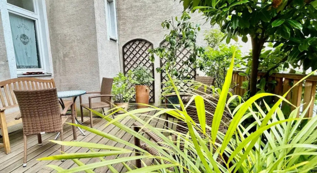 Апартаменты с 2 комнатами Leuhusen Boutique Apartments Vienna, Wien