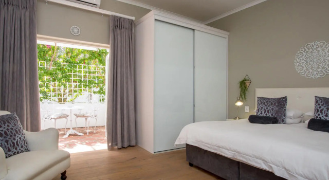 Двухместный номер Standard Summerwood Guest House