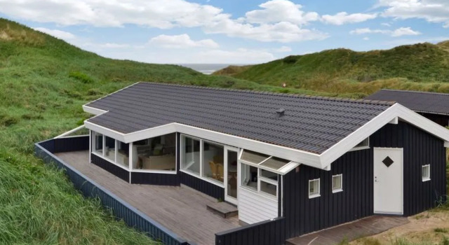 "Alin" - 100m from the sea in NW Jutland