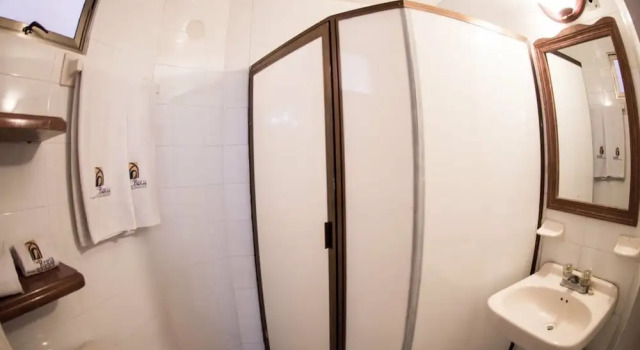 Двухместный номер Comfort Hotel posada casa regia