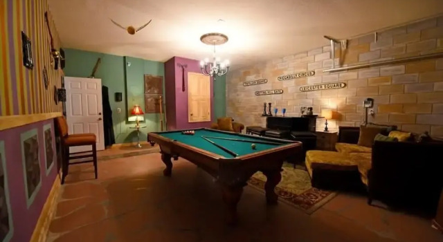 Коттедж 406 Watersong House 6 Bedroom by Florida Star