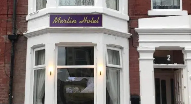 Номер Standard The Merlin Hotel