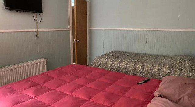 Номер Standard World's End Hostal