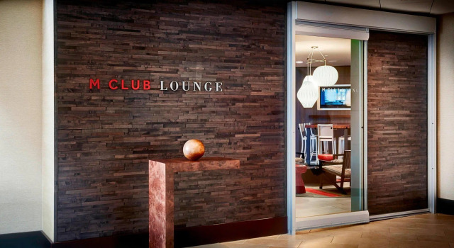 Двухместный клубный номер Standard San Francisco Airport Marriott Waterfront