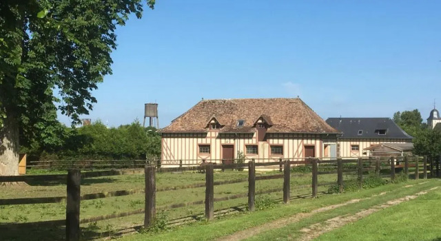 Апартаменты Le Domaine d'Olène