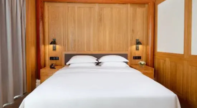 Люкс Executive Floral  Hotel·Tifu Inn
