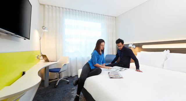 Двухместный номер Standard Holiday Inn Express Sydney Macquarie Park by IHG