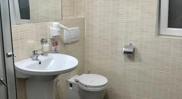 Standardowy dwuosobowy pokój Hotel Vandia