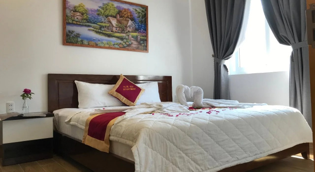 7S Beach Blue Sea Hotel & Apartments, Забронировать Апартаменты/квартира Вунгтау Бариа-Вунгтау, рядом с Express Ship Harbour