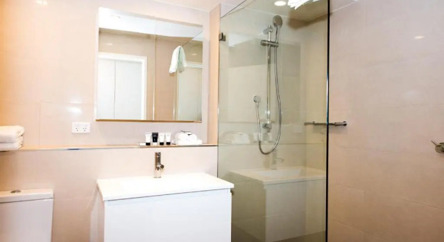 Номер Deluxe Mt Buller Chalet Hotel & Suites
