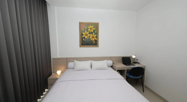 Номер Deluxe Mendjangan Mansion