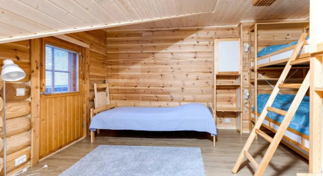 Коттедж Alppirinne Incl Sauna, Wifi, pets allowed with a separate fee